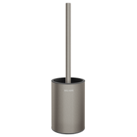 Ścienny pojemnik ze szczotką WC Be-Line® Model do zamocowania z blokadą antykradzieżową Delabie 4048C