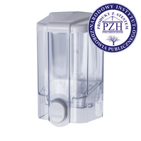 Dozownik mydła w płynie 1l JET Faneco S1000PGWT
