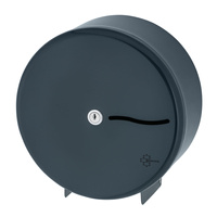 Dozownik na papier toaletowy Jumbo Mini Grafitowy Impeco GRAH7Y