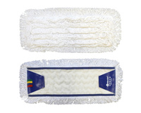 Mop z zakładkami bawełniany 50 cm OPTIMUM do podłóg Merida SOP150