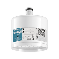 Filtr BIOFIL 2 MIESIĄCE do umywalki i natrysku ściennego Niesterylny Delabie 30250