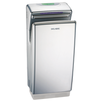 Suszarka do rąk ultraszybka SPEEDJET z filtrami i zbiornikiem Instensywny strumień powietrza Delabie 510621