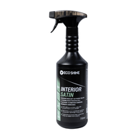 ECOSHINE INTERIOR SATIN 0,75L - Preparat do Wnętrza z Ochroną i Połyskiem