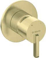 Bateria prysznicowa podtynkowa bez przełącznika natrysku Deante