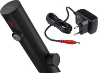 Bateria umywalkowa bezdotykowa z regulacją temperatury - 230/6V Deante