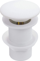 Korek do umywalki - granitowy Deante