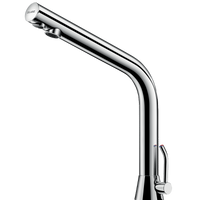 Bateria elektroniczna BINOPTIC MIX Zasilanie sieciowe Delabie 398MCHLH