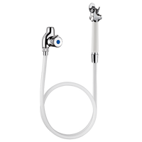 Spryskiwacz do piekarnika standard Na przycisk Delabie D275059