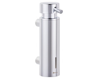 Dozownik mydła w płynie ścienny 300 ml stal polerowana Merida D45C