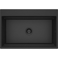 Zlewozmywak granitowy magnetyczny 1-komorowy Deante