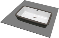 Umywalka ceramiczna podblatowa