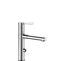 Bateria elektroniczna TEMPOMATIC MIX na podczerwień Inox Delabie 20870T1