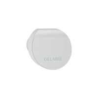 Wieszak Be-Line® biały Biały matowy Delabie 511943W