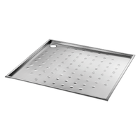 Brodzik natryskowy PMR do zabudowy 800x800 mm Delabie 150500