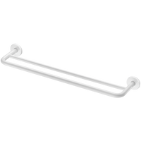 Wieszak na ręczniki Ø20 2 drążki Delabie 510790W