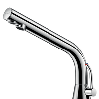 Bateria elektroniczna BINOPTIC MIX Zasilanie sieciowe Delabie 388MCHLH