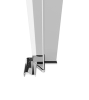 Profil do drzwi wnękowych systemu Kerria Plus Deante