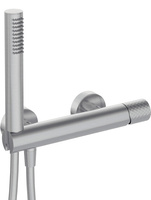 Bateria prysznicowa z zestawem prysznicowym Deante