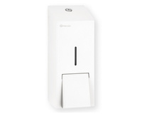 Dozownik płynu do dezynfekcji STELLA WHITE LINE 1000 ml biały Merida DSB406