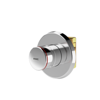 Bateria przelotowa samozamykająca bez mieszacza 0,6 kg F3SV1003 KWC F3S