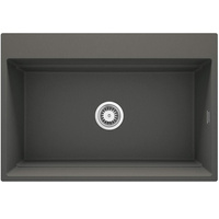 Zlewozmywak granitowy magnetyczny 1-komorowy