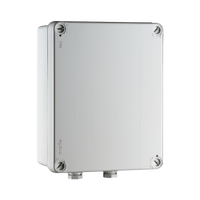 Transformator W wodoszczelnej skrzynce Delabie 406220