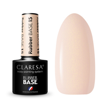 CLARESA BAZA RUBBER 15 -5g