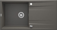 Zlewozmywak granitowy 1-komorowy z ociekaczem
