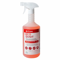 ECO SANIT 1L Ekologiczny preparat w piance do czyszczenia sanitariatów ECO SHINE