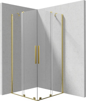 Kabina prysznicowa kwadratowa 100x100 cm