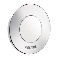 Zestaw do spłukiwania TEMPOFLUX 3 AB TC Zestaw do spłukiwania bezpośredniego WC z antyblokadą Delabie 763266