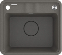 Zlewozmywak granitowy 1-komorowy