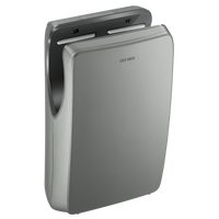 Suszarka do rąk SPEEDJET 2 z filtrem HEPA - antracyt Instensywny strumień powietrza Delabie 510624C