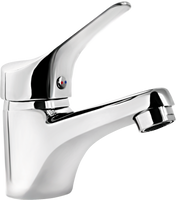 Bateria umywalkowa z korkiem automatycznym