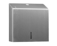 Pojemnik na ręczniki ZZ MERIDA INOX DESIGN MAXI PINSTRIPE ADP101