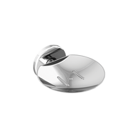 Mydelniczka ścienna Inox 304 błyszczący Delabie 510627P