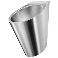 Pisuar bezwodny FINO WF Inox 304 satynowy Delabie 135010