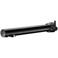 Bateria elektroniczna BLACK BINOPTIC MIX TC Zasilanie sieciowe - L.230 mm Delabie 379MCHB