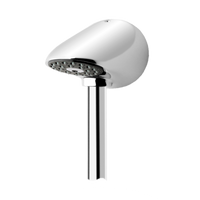 KWC AQUAJET-Slimline Głowica natryskowa do montażu z rurą natynkową AQUA757