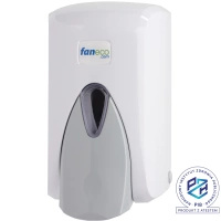 Dozownik mydła w pianie 0,5l POP Faneco SF500PGWG