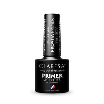 CLARESA Primer Bezkwasowy Acid Free Provita 5 g