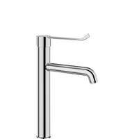 Mechaniczna bateria do umywalki Jednouchwytowa jednootworowa wysoka bateria z głowicą ceramiczną Delabie 2565T5