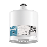 Filtr BIOFIL 3 MIESIĄCE do umywalki i natrysku ściennego Niesterylny Delabie 30351