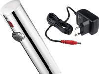 Bateria umywalkowa bezdotykowa bez regulacji temperatury - 230/6V Deante