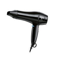 Suszarka hotelowa do włosów 1800 W EXCEL TF Czarna 55610176