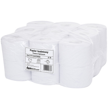 Papier toaletowy JUMBO Optimum 12 szt